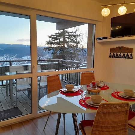 Appartement Le Lougo à Gérardmer Extérieur photo