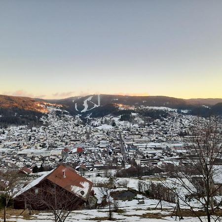 Appartement Le Lougo à Gérardmer Extérieur photo