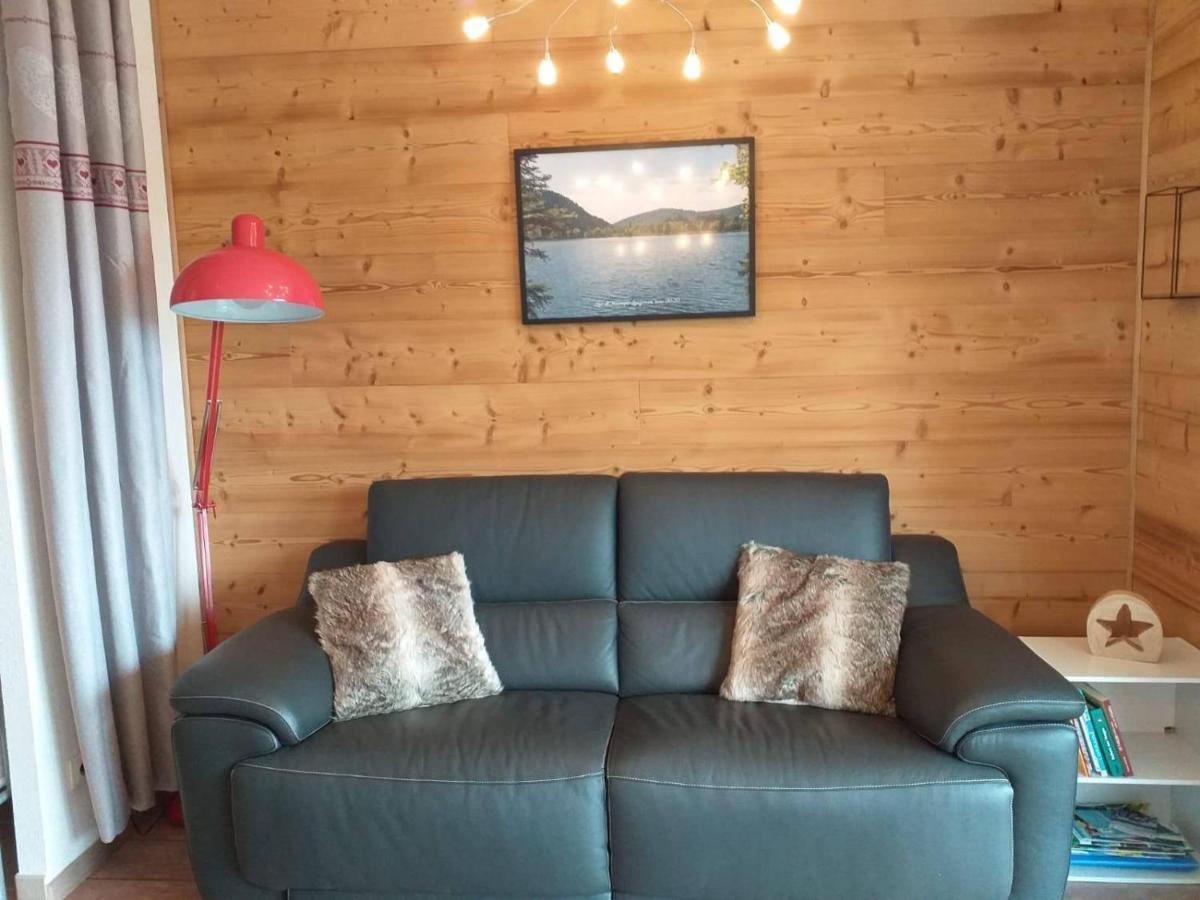 Appartement Le Lougo à Gérardmer Extérieur photo