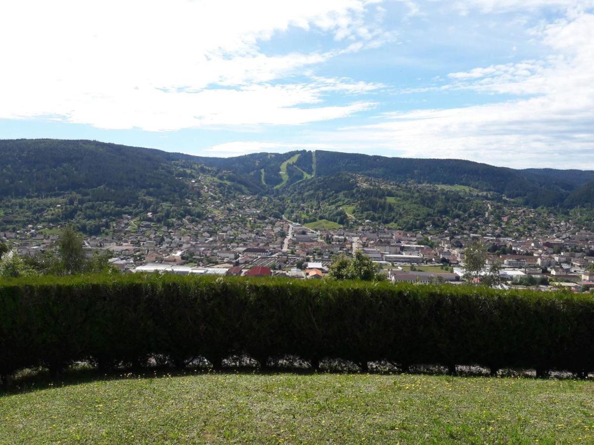 Appartement Le Lougo à Gérardmer Extérieur photo