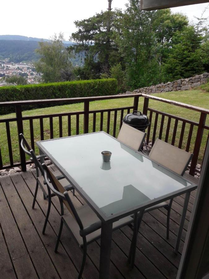 Appartement Le Lougo à Gérardmer Extérieur photo