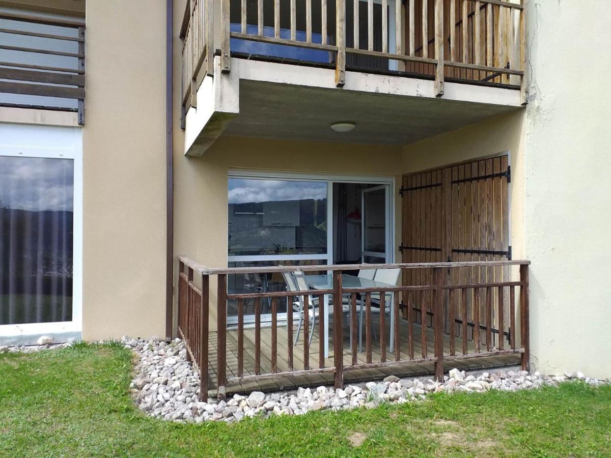 Appartement Le Lougo à Gérardmer Extérieur photo