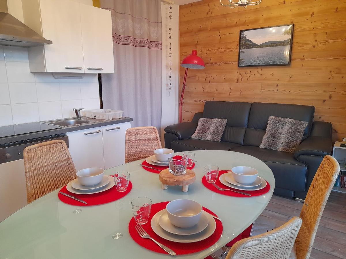 Appartement Le Lougo à Gérardmer Extérieur photo