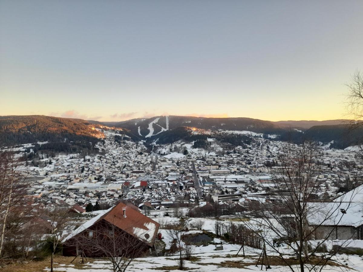 Appartement Le Lougo à Gérardmer Extérieur photo